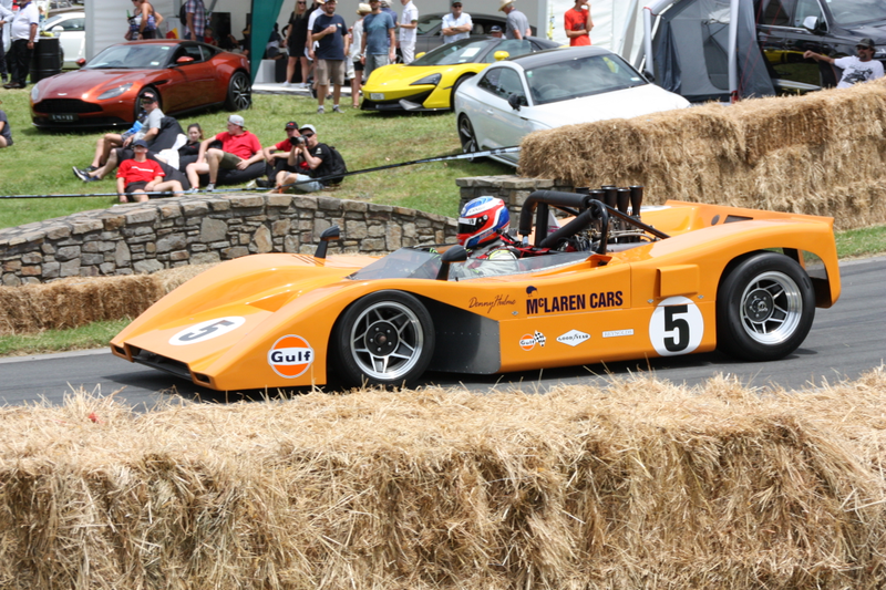 Illustration for article titled Here Is Your Mega Gallery From Rod Millen's Leadfoot Festival In New Zealand